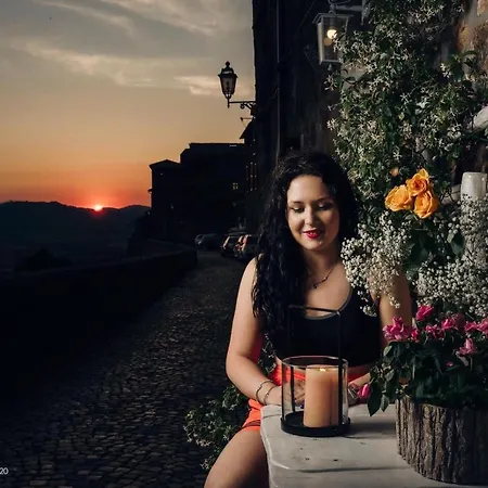 La Casa Bianca With Parking And View * Orvieto