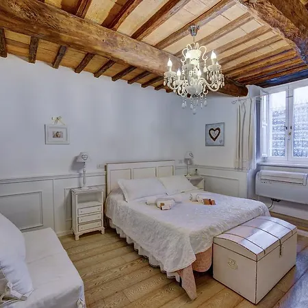 Apartment La Casa Bianca With Parking And View *