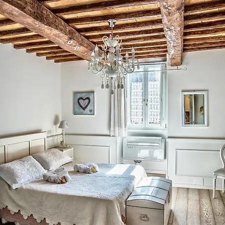 La Casa Bianca With Parking And View *