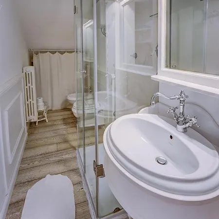 La Casa Bianca With Parking And View Apartamento *