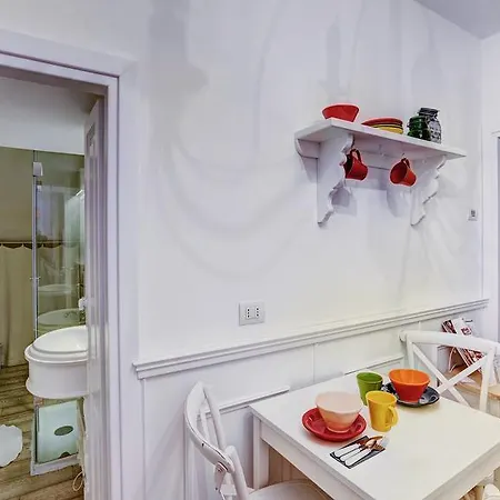 Apartment La Casa Bianca With Parking And View *