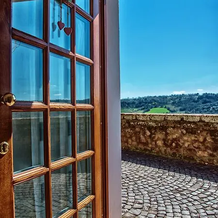 Apartment La Casa Bianca With Parking And View *