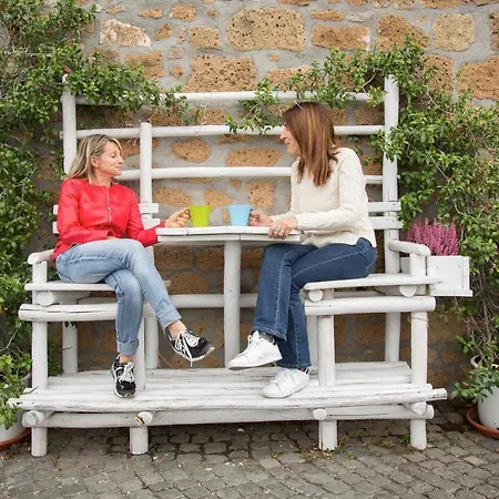 La Casa Bianca With Parking And View * Orvieto