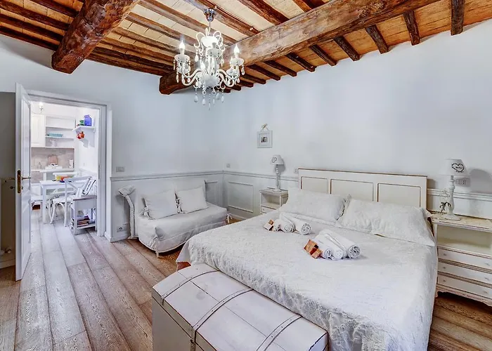 La Casa Bianca With Parking And View * Orvieto