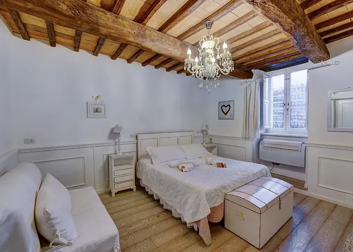 Apartmán La Casa Bianca With Parking And View *