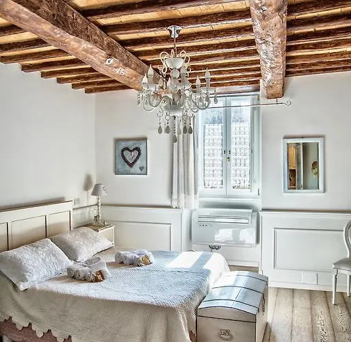 La Casa Bianca With Parking And View *