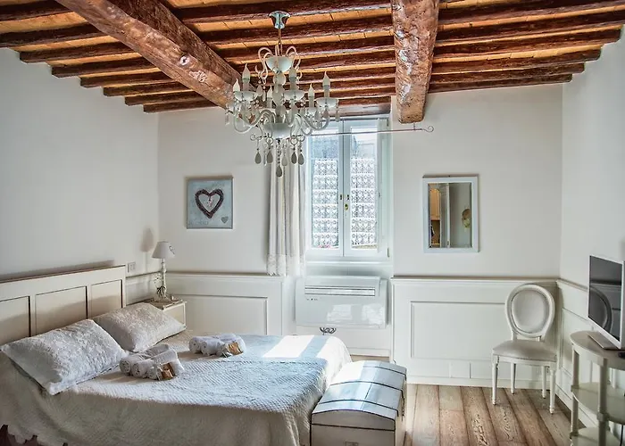 La Casa Bianca With Parking And View Orvieto