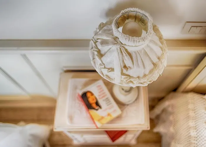 La Casa Bianca With Parking And View Apartment *